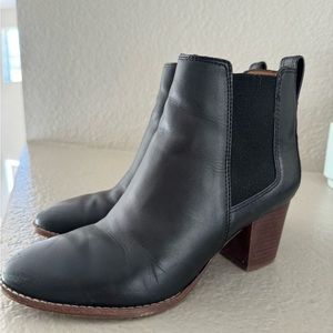 Madewell Regan Boots